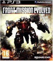 FRONT MISSION EVOLVED PS3