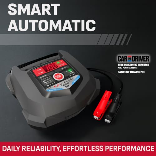 Schumacher SC1280 15A Charger