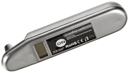 Preisvergleich Produktbild Cartrend 70181 digitaler Reifenluftdruckprüfer, inklusive Batterie