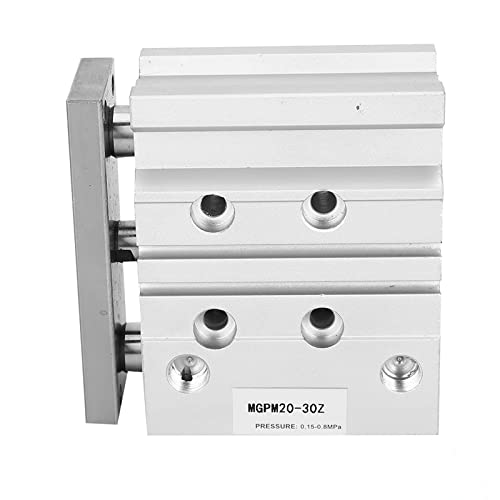 Cylindre pneumatique double action pour remplacer un vérin industriel usé