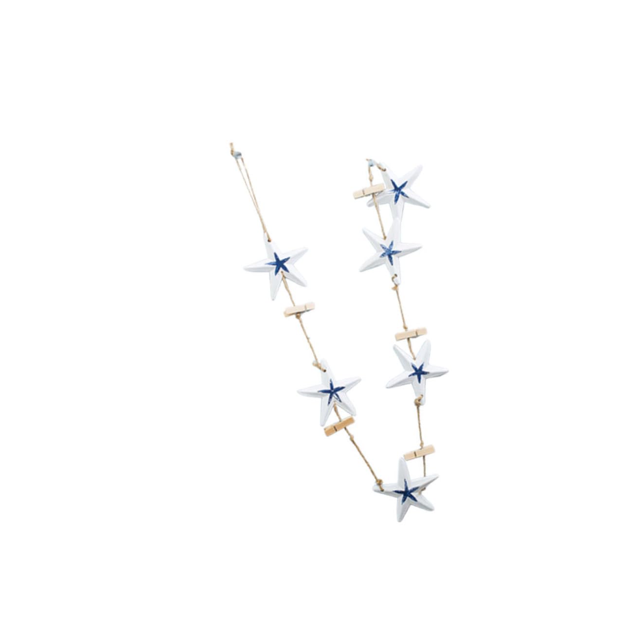 OUNONA 3 Strings Photo Wall Clip String Unique Design for Hanging Photos Postcards Notes for Home Office Classroom Decor Create Warm Atmosphere