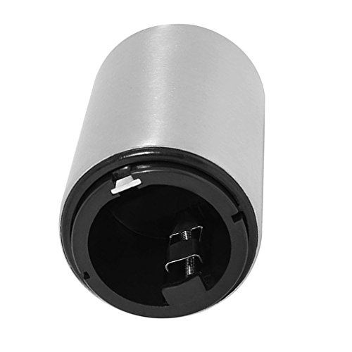 Abridor automático de garrafa de cerveja Homozy de aço inoxidável