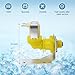 D.I.Accessa 000009120 000009123 Ice Machine Water Inlet Valve Assembly（OEM）for Manitowoc Ice Machine Parts 000008483 33129026 IH9123