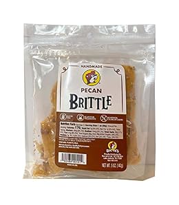 Buc-ee's Pecan Brittle
