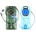 Hydration Bladder 70 oz / 2 Liter - Suitable for All kinds of Hydration Pack - Water Storage Bladder Bag - Water Reservoir Pack for 2L Hydration Backpack System (ArmyGreen, 70 oz)