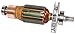 RIDGID 44055 D750X Armature for 700 Powerdrive