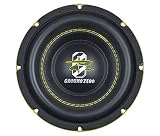 Ground Zero GZRW 8XSPL Subwoofer pasywny 20 cm o mocy 1000 W (RMS 500 W)