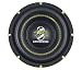 Ground Zero GZRW 8XSPL 20cm passiver Subwoofer mit 1000 Watt (RMS:500W)
