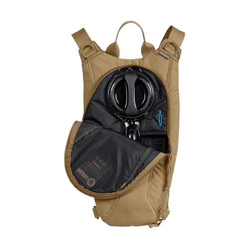 CamelBak Thermobak Hydration Pack 100oz, Coyote by CamelBak - Used condition - Image 3