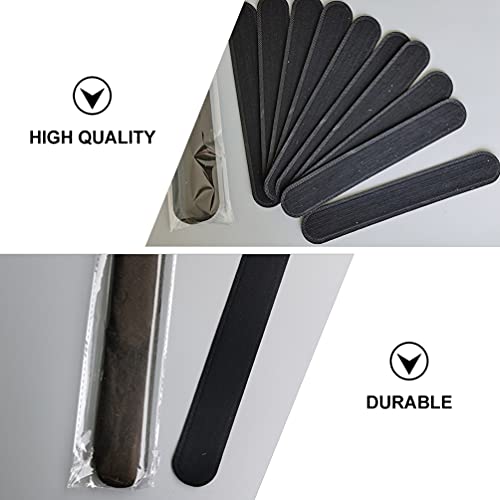 DOITOOL 20 peças de forros descartáveis, chapéu redutor de tamanho, tecido não tecido, chapéu de gol