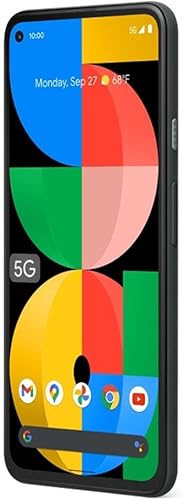 Miniatura 2 de Google Pixel 5a con 5G (128GB, 6GB) 6.34" OLED, Snapdragon 765G, cámara dual 4K, IP67 resistente al agua, Volte totalmente desbloqueado (GSM+CDMA,