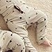 müsli Babyleggings Green/Mustard/Bark 74