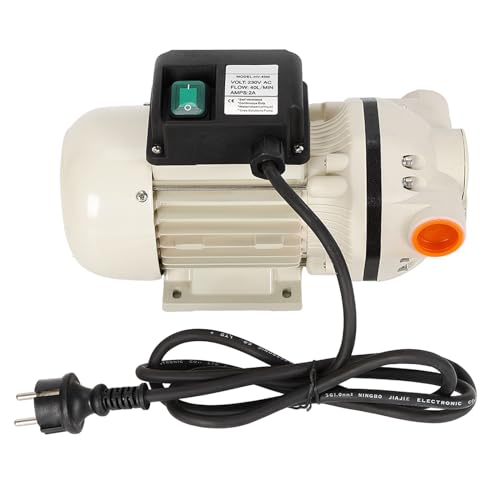 Pompe à membrane AD-Blue Pompe à eau auto-amorçante Pompe de bassin Pompe de fontaine 40 l/min 230 V