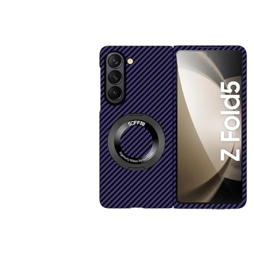 For Galaxy Z Fold 7 �p �P�[�X �����O�z���_�[ MagSafe�Ή� ��]���}�O�l�b�g�X�^���h �c�����Ή� �ϏՌ� ���^ �Y�f�@�� �M�����N�V�[ Z Fold 7 �J�o�[ �܏�ݎ��X�^���h ���C�����X�[�d�Ή� �X���� ���y�� �����₷�� 