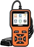 OBD2 Scanner Diagnostic Tool - Check Engine Light Code Scanner Tool with Reset, DTC, Data Stream, I/M Readiness, Car & Truck Scan Tool for All Vehicles Since 1996, escaner automotriz