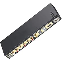 HDMI 5.1 Audio Converter Decoder DAC DTS AC3 FLAC APE 4K*2K HDMI to HDMI Extractor Converter Splitter Digital SPDIF ARC