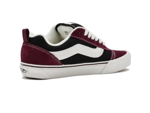 Image of Vans Unisex-Adult Knu Skool Shoe - '90s Retro Puffy Low-Top Fashion Sneakers for Men & Women