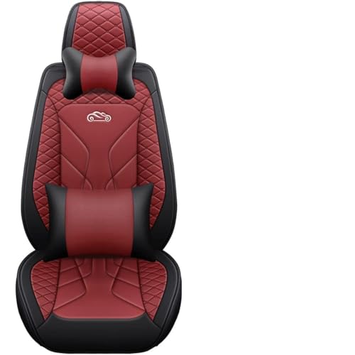 Housses de siège de voiture universelles pour Mazda 3 Cx-5 et Daewoo Matiz