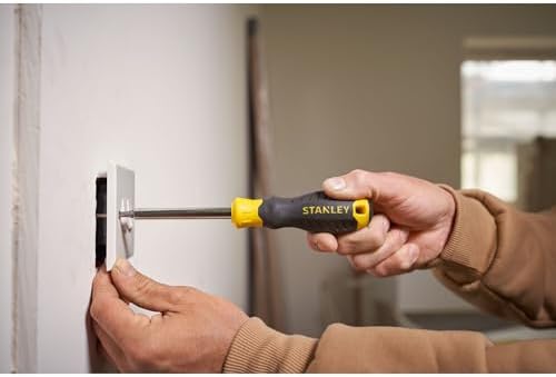 Stanley 34 parçalı tornavida uç seti STHT0-70885 (büyük uç seçimi, Phillips, düz, torx, alyan uç, pratik uç düzenleyici, manyetik uç tutucu) - Görsel 5