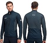 mammut jacket mens Jacke EIGERJOCH IN HYBRID JACKET NIGHT
