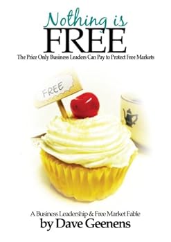 Hardcover NOTHING IS FREE Book