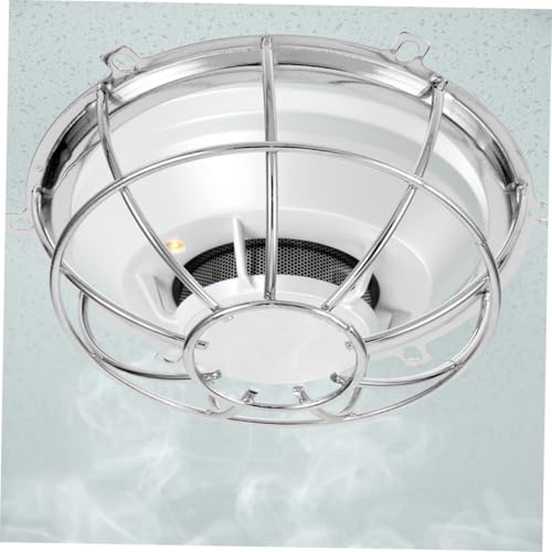 Protector para rociador contra incendios Gadpiparty de hierro resistente, pack de 2 piezas 7
