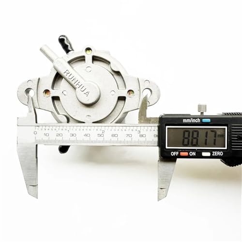 Combustible para Kazuma XY500ATV, ideal para reparar fallos de motor en Quad 500cc 2
