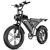 Ambola Electric Bike for Adults, 2500W Peak...