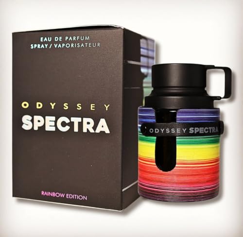 Perfume Odyssey Spectra - Agua de perfume 100 ml