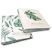 TOTOCAN 4X6 Photo Album Pack of 2, Each Picture Album Holds Up to 200 4x6 Photos, Total 400 Photos,Family - Travel - Baby Photo Album (Leaves)