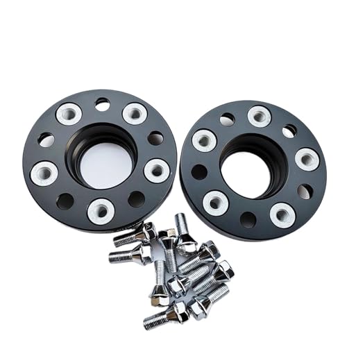 Entretoises de roue 25 mm en alliage haute performance pour BMW X5 G05