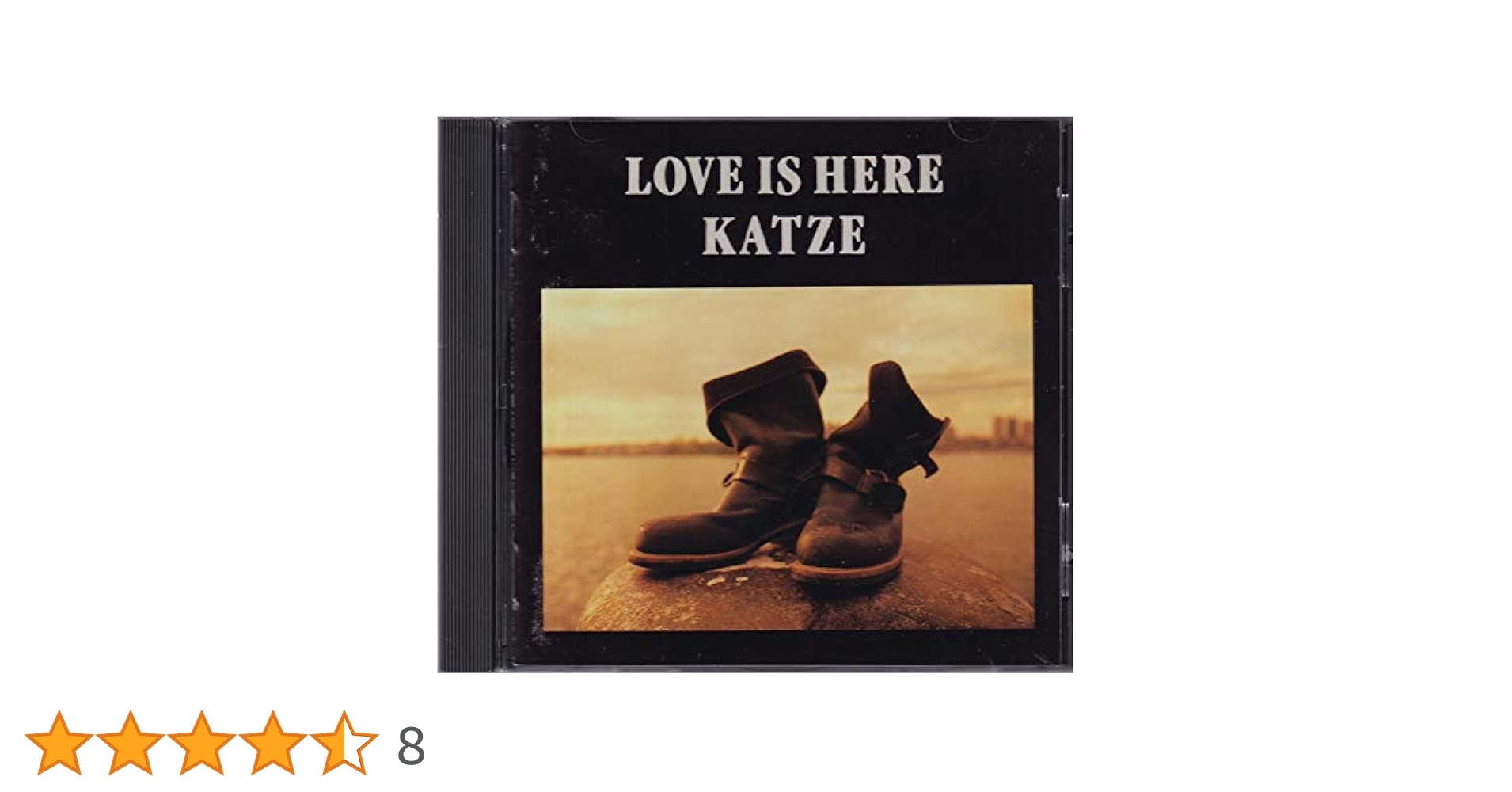 LD★KATZE / カッツェ　LOVE IS HERE Amazon.co.jp: LOVE IS HERE: ミュージック
