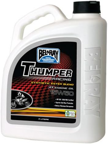 OIL THUMPER BLEND 15W-50