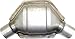 Eastern Catalytic 93624 49 State Catalytic Converter