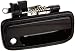 OE Replacement Toyota Tacoma Front Passenger Side Door Handle Outer (Partslink Number TO1311128)
