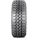 AMERICUS RUGGED MT All- Terrain Radial Tire-LT285/70R17 121Q 10-ply