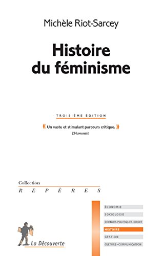 Télécharger Histoire du féminisme (Repères t. 338) Livre eBook France