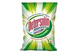 Efectivo en manchas proteínicas como sangre, grasas, salsas, etc.