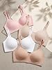 Warner's womens Easy Does It Underarm Smoothing With Seamless Stretch Wireless Lightly Lined Comfort Rm3911a Bra, Toasted Almond, Large US #5