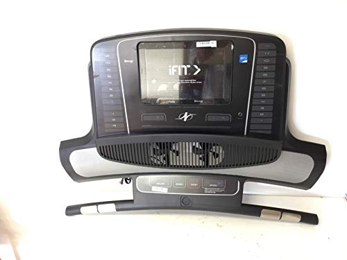 Image of Display Console Assembly 391984 Works with NordicTrack Elite 7750 Treadmill