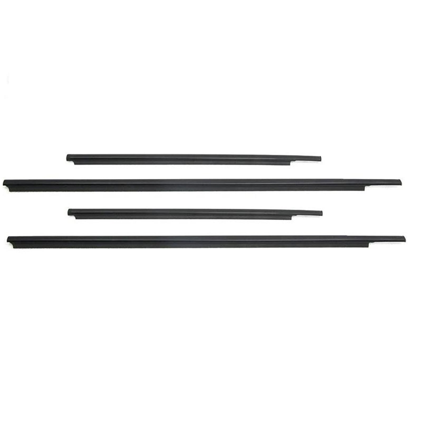 Qibbei 2008-2013 Year Car Accessories Weatherstrip Window Seal Moulding Trim Door And Glass Seals For Vios 2002-2018