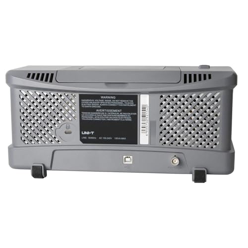 Oscilloscope 150 MHz UTD2152CL pour vos projets d'électronique et labo - 4