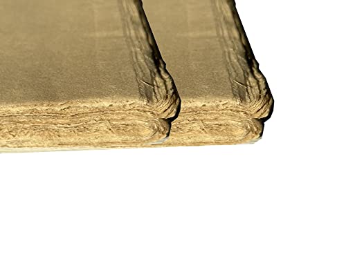 Papel maobiano hecho a mano Xuan de textura media madura y alta absorción para trazos limpios 3