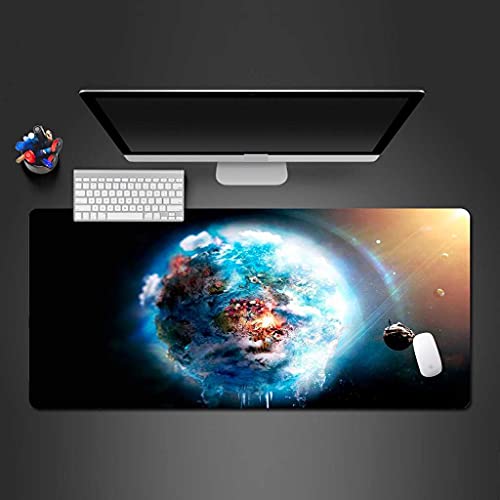 Tapis de souris One Piece XXL fini les tapis qui glissent au bureau