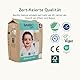 Bambo Nature Baby Windeln Größe 4 (7-14kg) 144 St. Monatsbox | Premium Diapers mit verbesserter Auslaufsicherheit | Ultimativen Komfort & Freiheit für Aktive Kinder, Dermatologisch getestet Nappies