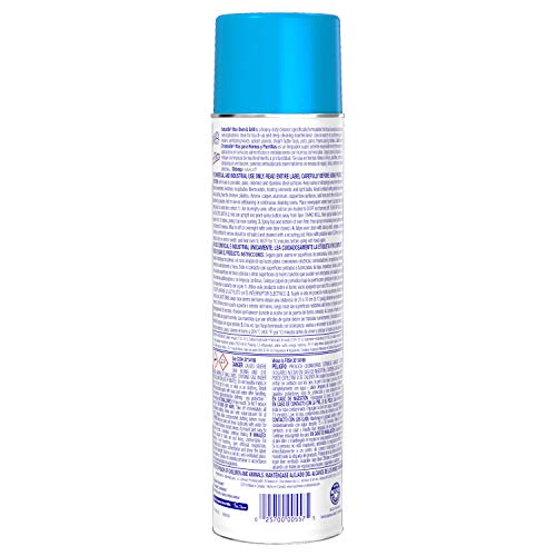 SC Johnson Professional, Fantastik Fantmax Heavy Duty Oven & Grill Cleaner, Aerosol Spray, 20 Oz (315531)