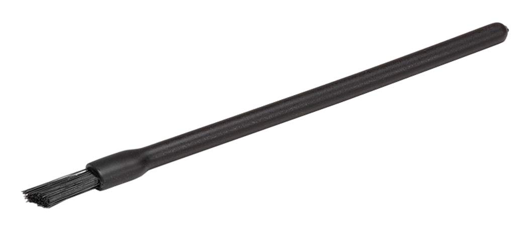 Lot de 10 mini pinceaux plats OF-054 pour maquettes en plastique Wave Finish