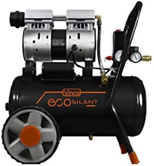 VINCO 82441 Compressor Lt.24 Silenced 60700