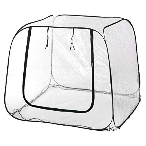 Serra per orto e giardino, Pop Up Groß