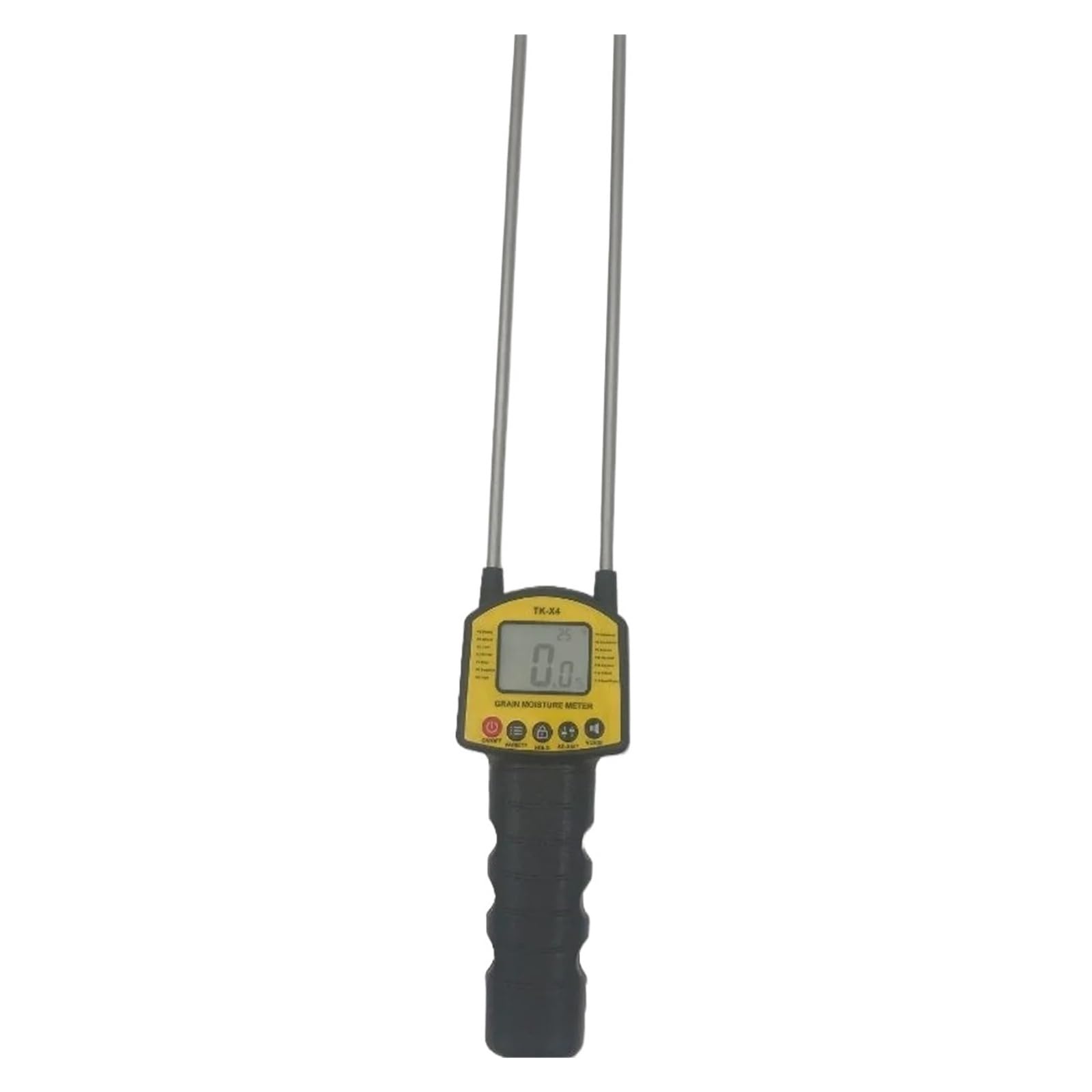 JVDDI 7.5%-50% Grain Moisture Meter For Wheat,rice,paddy,corn,soybean Moisture Measurement